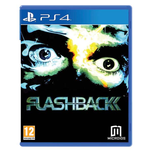 Flashback - PS4PlayStation 4 játékok > Akció