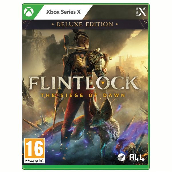 Flintlock: The Siege of Dawn - Xbox Series XXbox Series játékok > RPG