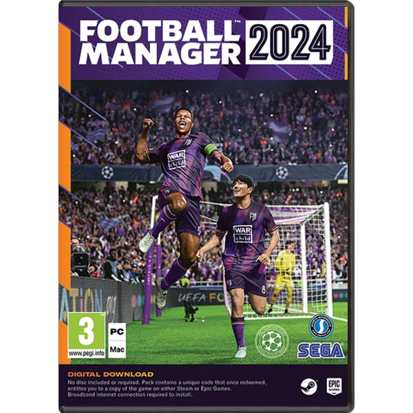 Football Manager 2024 - PCNintendo Wii > Nintendo Wii kiegészítők