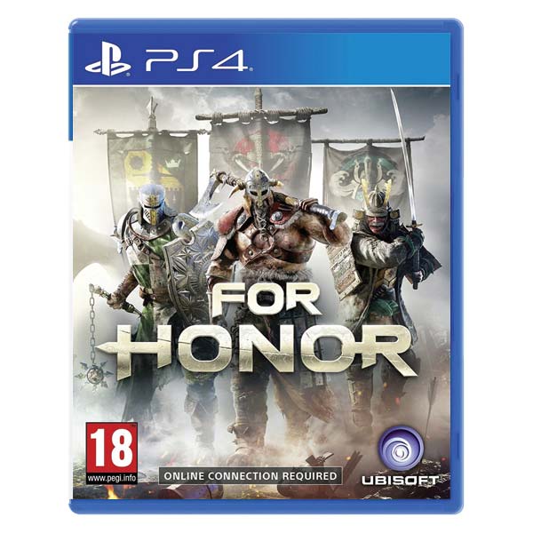 For Honor - PS4PlayStation 4 játékok > Akció