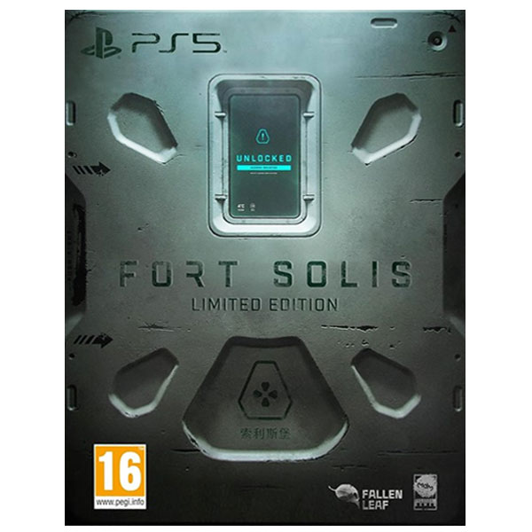 Fort Solis (Limited Kiadás) - PS5PlayStation 5 játékok > bazár