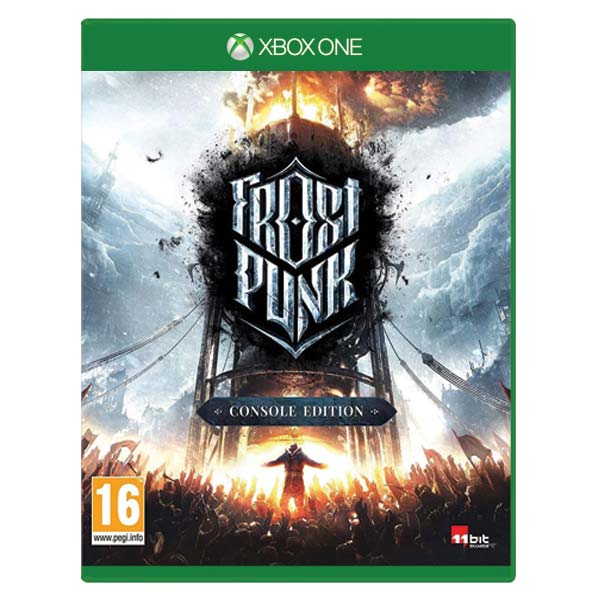 Frostpunk (Console Kiadás) - XBOX ONEXbox One játékok > Stratégia