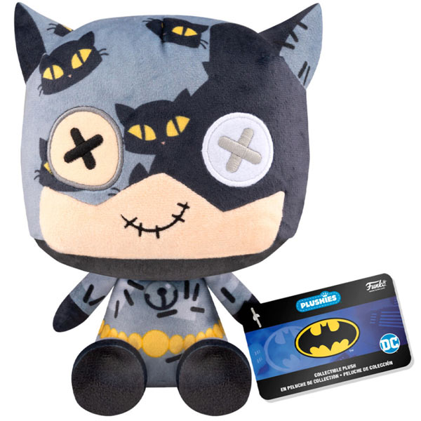 Funko Plushies Catwoman Patchwork plush toy (DC Comics)Figurák