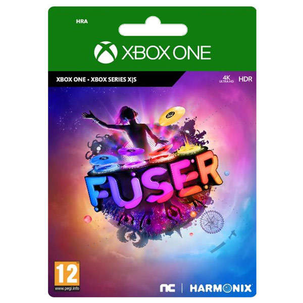 Fuser (állványard Kiadás) [ESD MS] - XBOX ONE digitalXbox One > Xbox digital