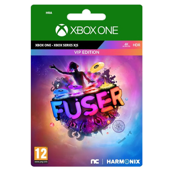 Fuser (VIP Kiadás) [ESD MS] - XBOX ONE digitalXbox One > Xbox digital