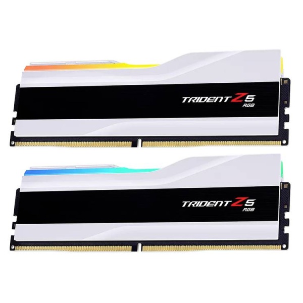 G.SKILL 32 GB Memóriakészlet DDR5 6000 CL32 Trident Z5 RGB