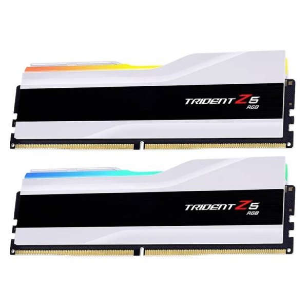 G.SKILL 32 GB Memóriakészlet DDR5 6400 CL32 Trident Z5 RGB