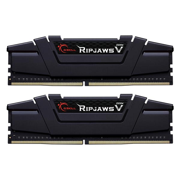 G.SKILL 32GB kit DDR4 3200 CL16 RipjawsVPC komponensek > Memória