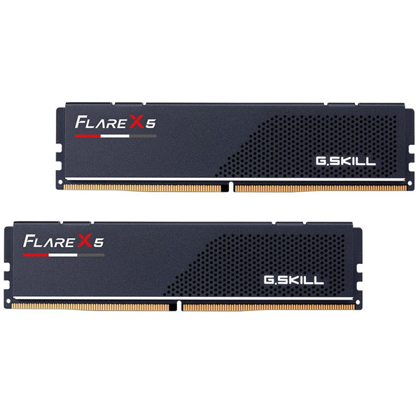 G.SKILL 32GB kit DDR5 5200 CL36 Flare X5 AMD EXPOPC komponensek > Memória