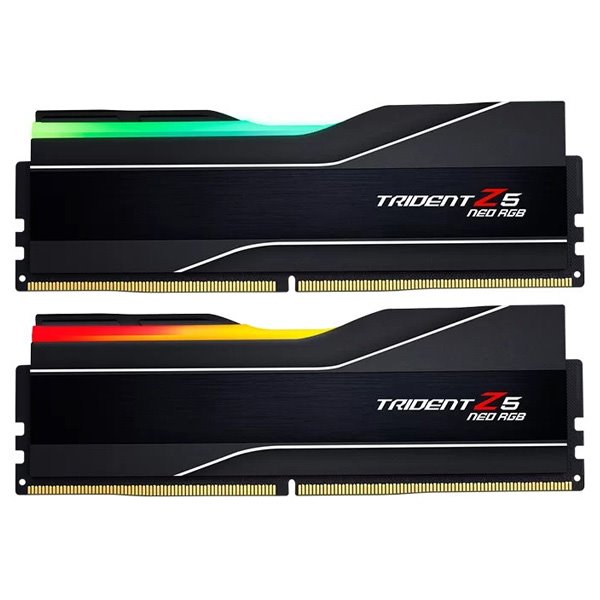 G.SKILL 32GB kit DDR5 5600 CL28 Trident Z5 NEO RGB