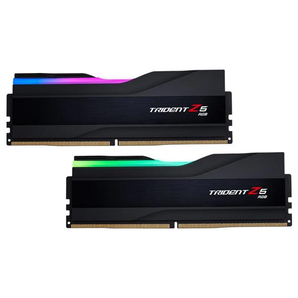 G.SKILL 32GB kit DDR5 5600 CL28 Trident Z5 RGB