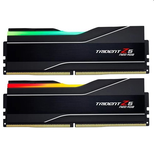 G.SKILL 32GB kit DDR5 6000 CL30 Trident Z5 NEO RGB