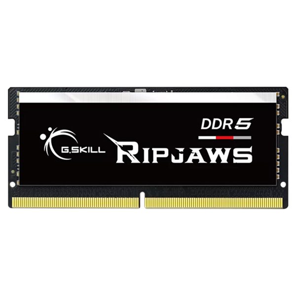 G.SKILL 32GB SO-DIMM DDR5 4800 CL38 RipjawsMemória > Notebookhoz