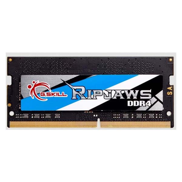 G.SKILL 4GB SO-DIMM DDR4 2133 CL15 Ripjaws VPC komponensek > Memória