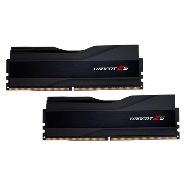 G.SKILL 64 GB Memóriakészlet DDR5 6000 CL30 Trident Z5