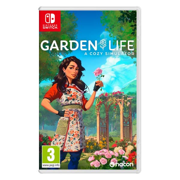 Garden Life: A Cozy Simulator - SwitchNintendo Switch játékok > Szimulátorok