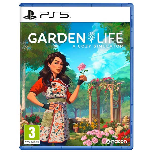 Garden Life: A Cozy Simulator - PS5PlayStation 5 játékok > Szimulátorok