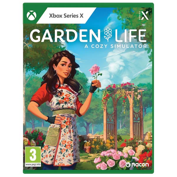 Garden Life: A Cozy Simulator - Xbox Series XXbox Series játékok > Szimulátorok