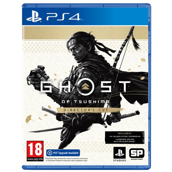 Ghost of Tsushima (Director’s Cut) HU - PS4PlayStation 4 játékok > Akció