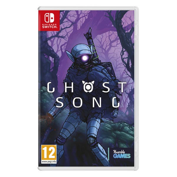 Ghost Song - SwitchNintendo Switch játékok > Switch Bazár