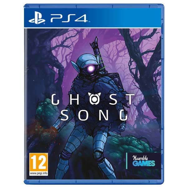 Ghost Song - PS4PlayStation 4 játékok > Akció