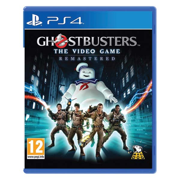 Ghostbusters: The Video Game (Remastered) - PS4PlayStation 4 játékok > Akció