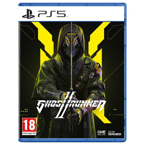 Ghostrunner 2 - PS5Audio lejátszók és Hi-Fi > Vevők