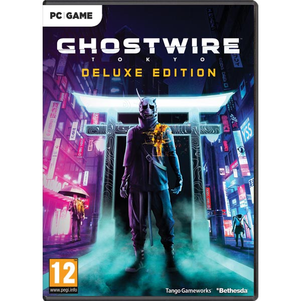 Ghostwire: Tokyo (Deluxe Kiadás) - PCNintendo > Nintendo Wii