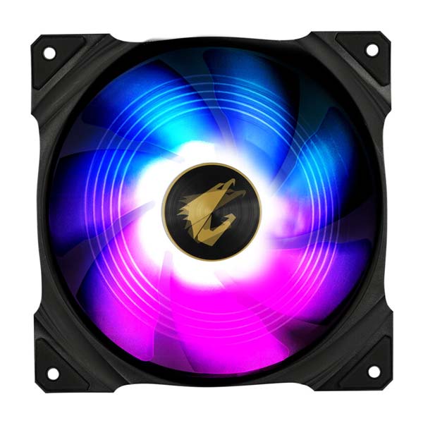 GIGABYTE AORUS 140 ARGB FAN