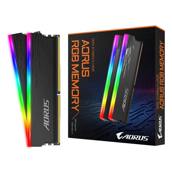 Gigabyte AORUS 16 GB kit DDR4