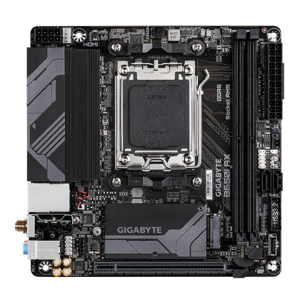 Gigabyte B650I AX alaplap