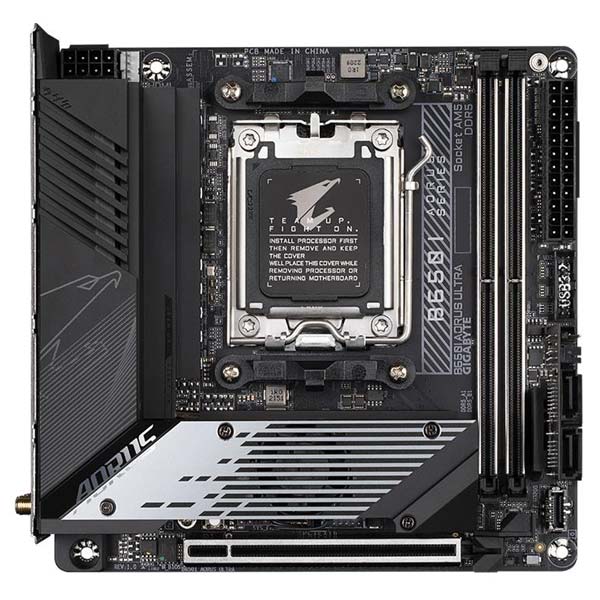 Gigabyte AORUS ULTRA B650I