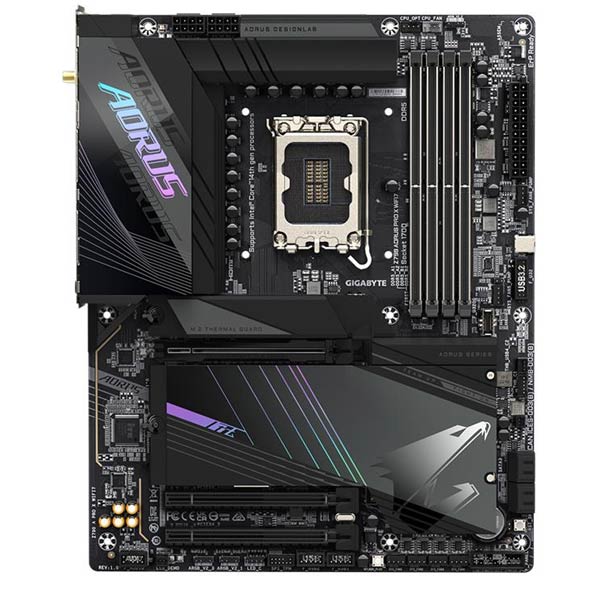 Gigabyte AORUS Z790 PRO X WIFI7