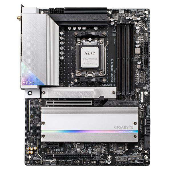 Gigabyte B650 AERO G alaplap