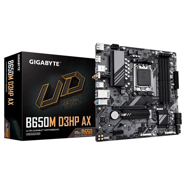 Gigabyte B650M D3HP AX Alaplap