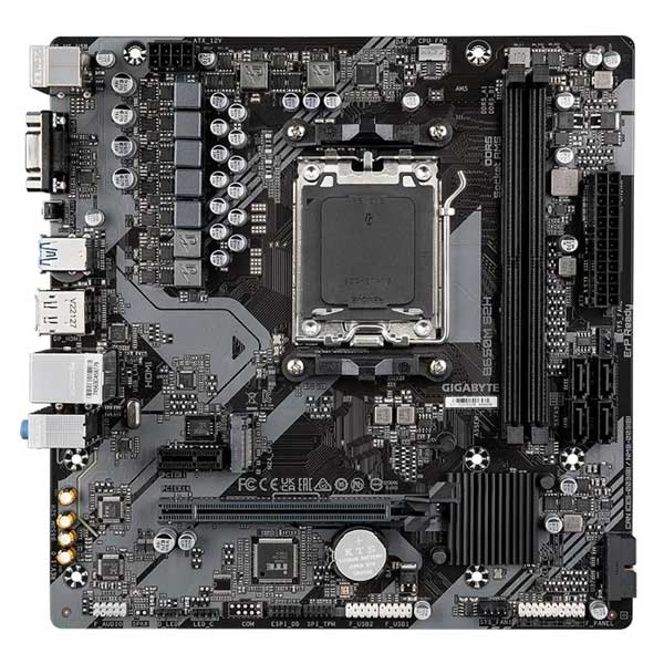 Gigabyte B650M S2H