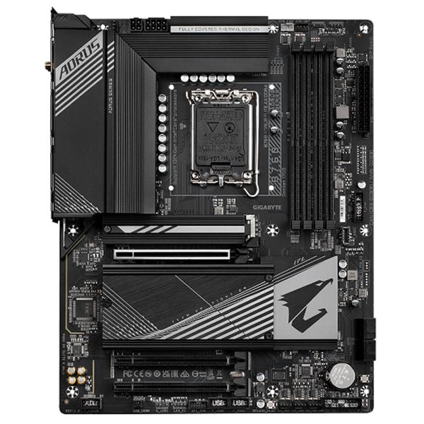 Gigabyte B760 AORUS ELITE AX DDR4