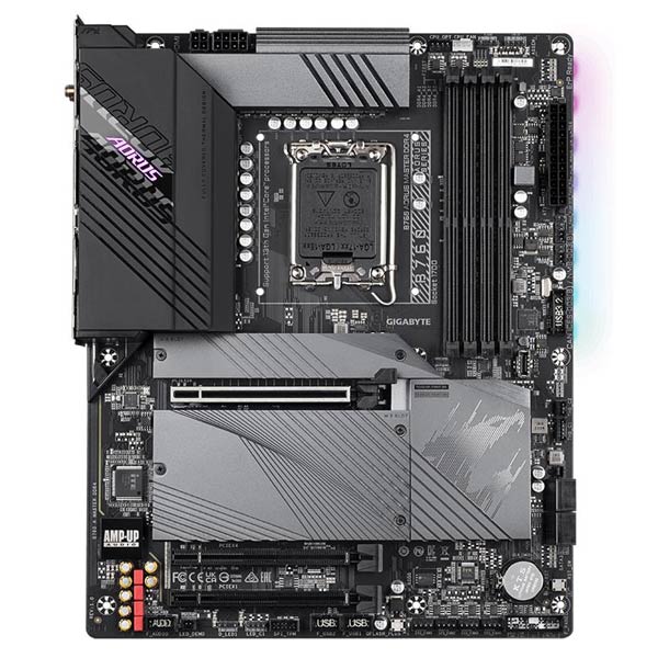 Gigabyte B760 AORUS MASTER DDR4