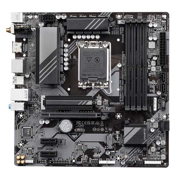 Gigabyte B760M DS3H AX