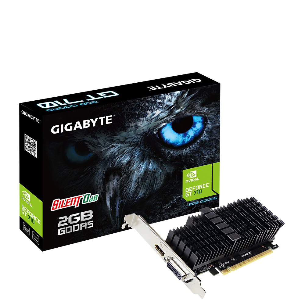 Gigabyte GeForce GT 710