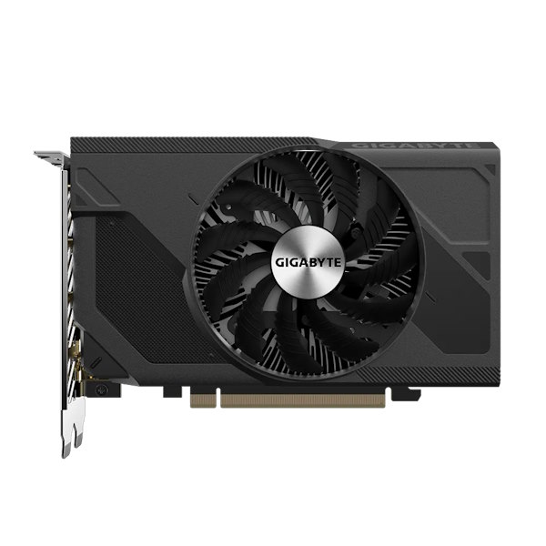 Gigabyte GeForce RTX 4060 D6 8GGrafikus kártya > nVidia