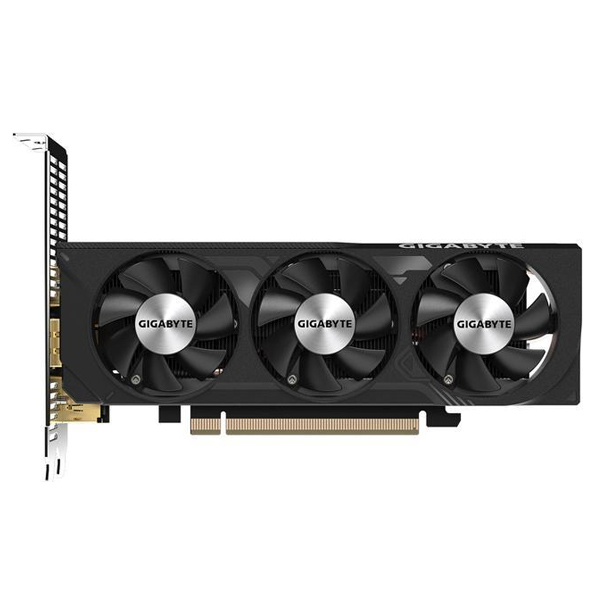 Gigabyte GeForce RTX 4060 GAMING OC 8GGrafikus kártya > nVidia