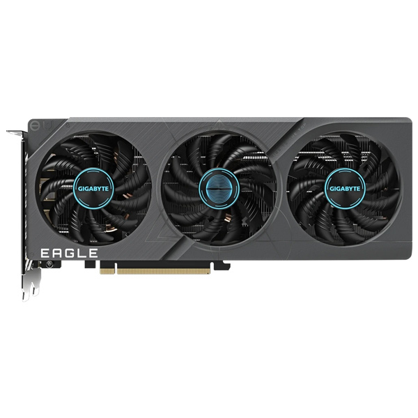 Gigabyte GeForce RTX 4060 Ti EAGLE 8GGrafikus kártya > nVidia