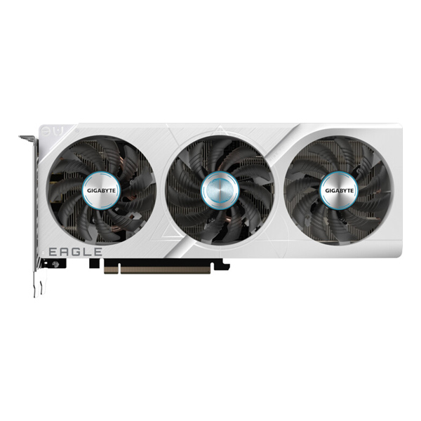 Gigabyte GeForce RTX 4060 Ti EAGLE OC ICE 8GGrafikus kártya > nVidia