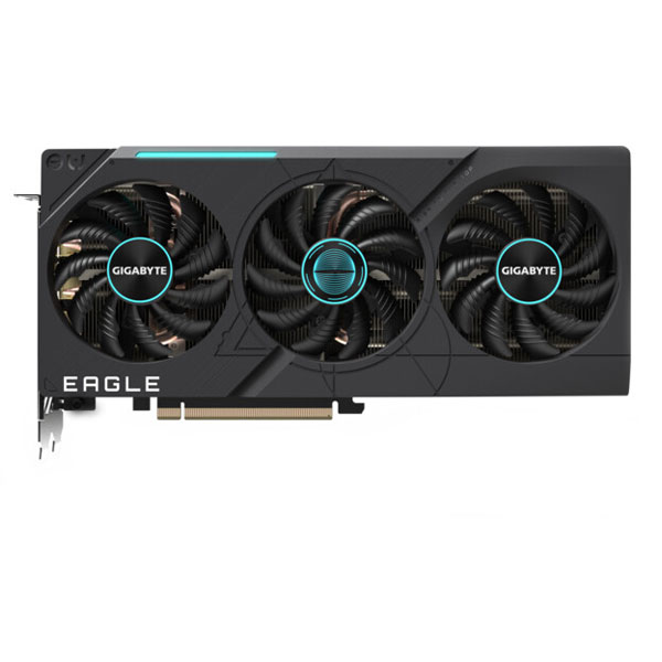 Gigabyte GeForce RTX 4070 12G OC EAGLEGrafikus kártya > nVidia