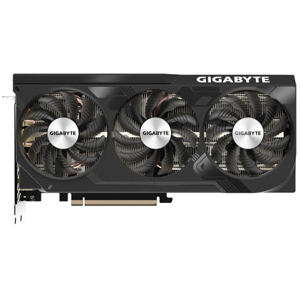 Gigabyte GeForce RTX 4070 SUPER AERO OC 12GGrafikus kártya > nVidia