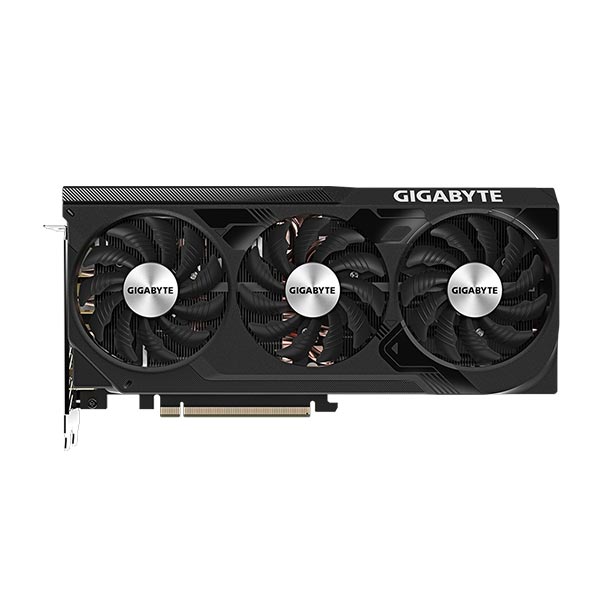 Gigabyte GeForce RTX 4070 Ti SUPER WINDFORCE OC 16GGrafikus kártya > nVidia