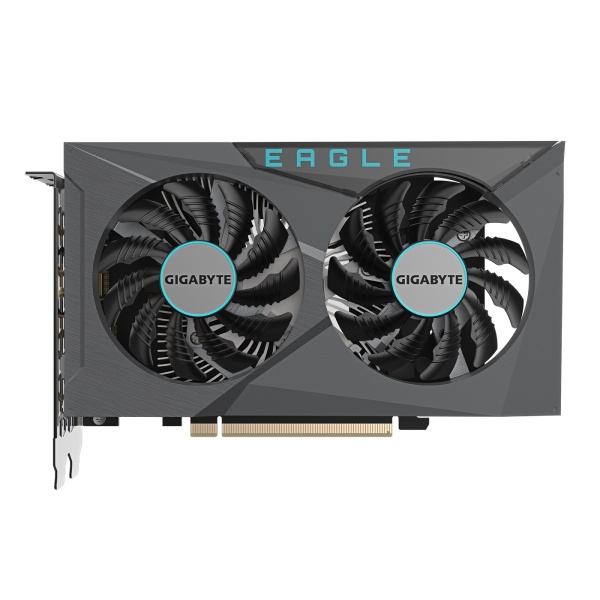 GeForce RTX 3050 EAGLE OC 6 GBGrafikus kártya > nVidia