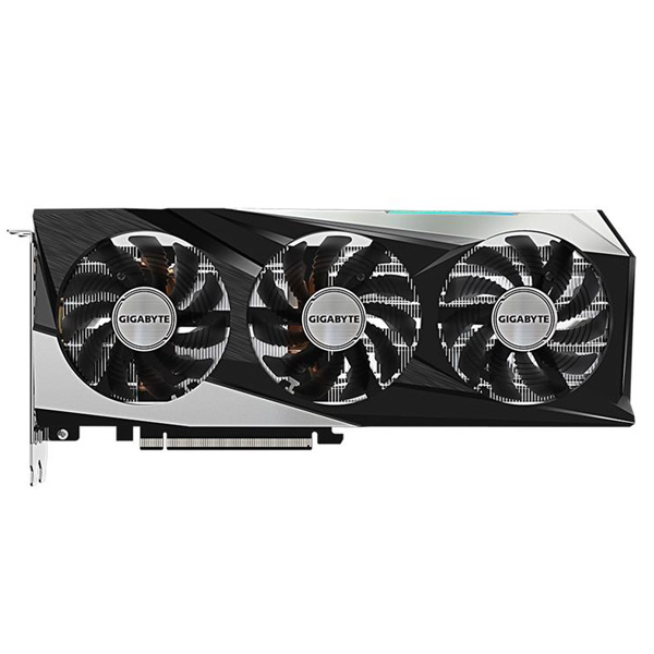 Gigabyte Radeon RX 7600 GAMING OC 8GGrafikus kártya > nVidia