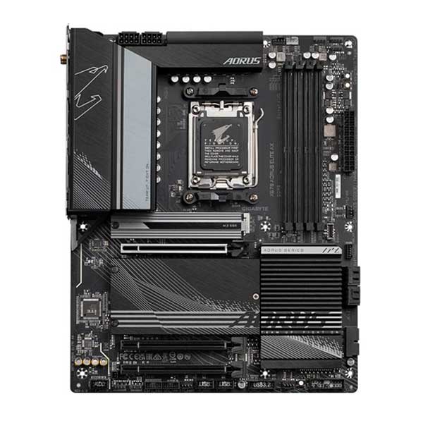 Gigabyte X670 Aorus Elite AX